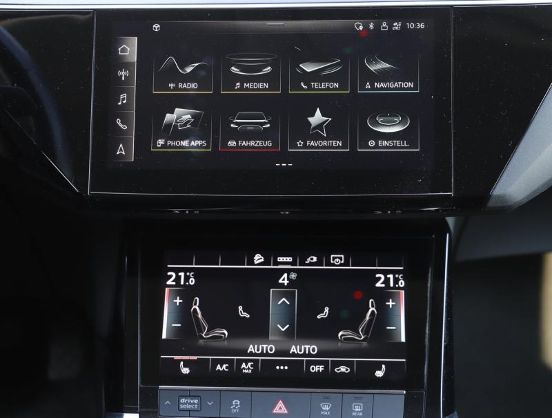 Audi e-tron Sportback 50 quattro 230 kW