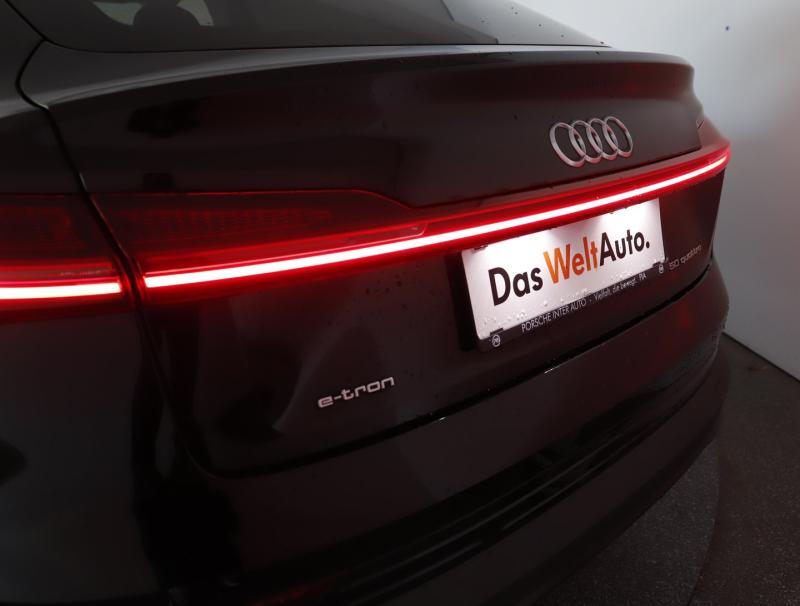 Audi e-tron Sportback 50 quattro 230 kW
