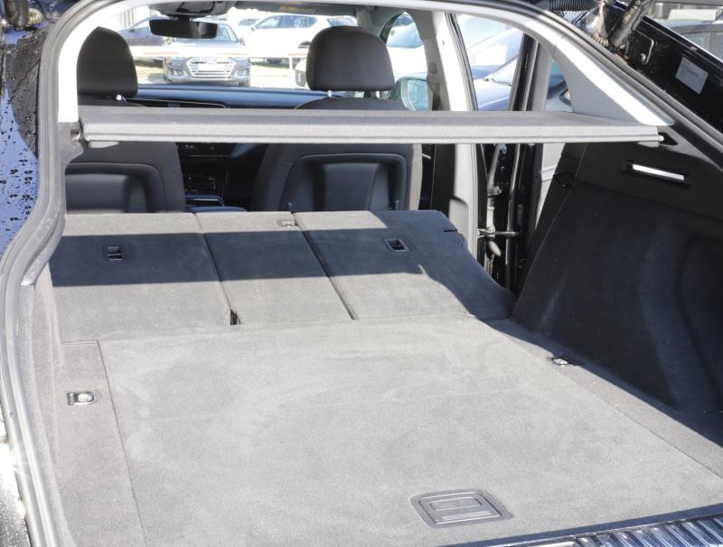 Audi e-tron Sportback 50 quattro 230 kW