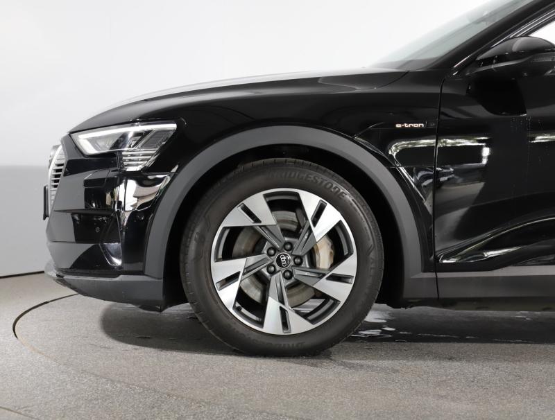 Audi e-tron Sportback 50 quattro 230 kW