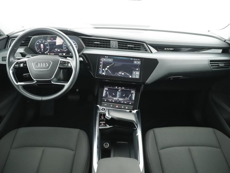 Audi e-tron Sportback 50 quattro 230 kW