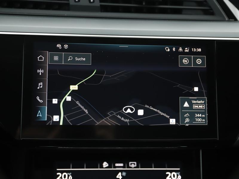 Audi e-tron Sportback 50 quattro 230 kW