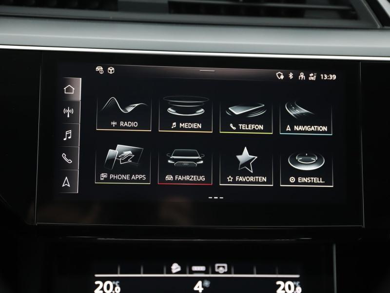 Audi e-tron Sportback 50 quattro 230 kW