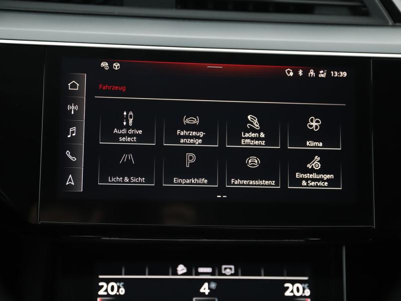 Audi e-tron Sportback 50 quattro 230 kW