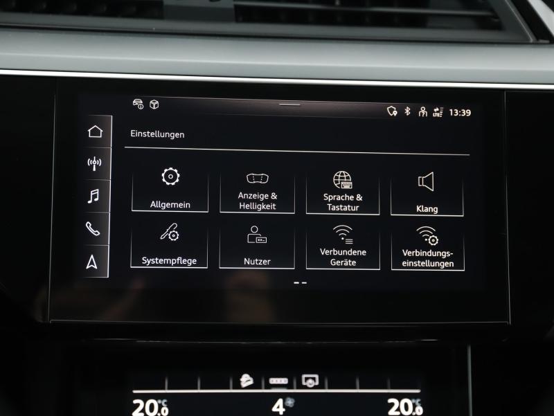 Audi e-tron Sportback 50 quattro 230 kW