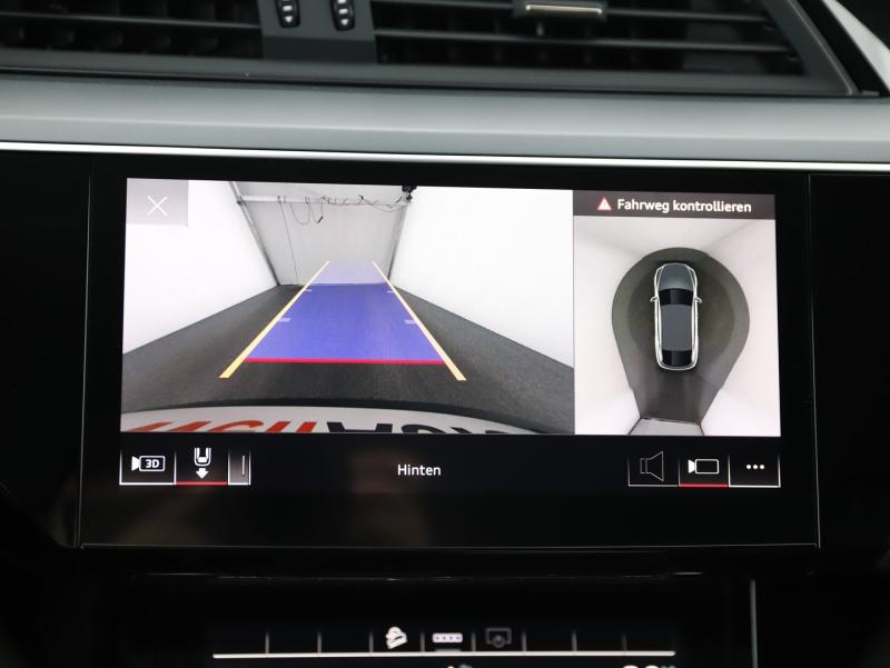 Audi e-tron Sportback 50 quattro 230 kW
