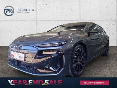 Audi S6 Avant e-tron