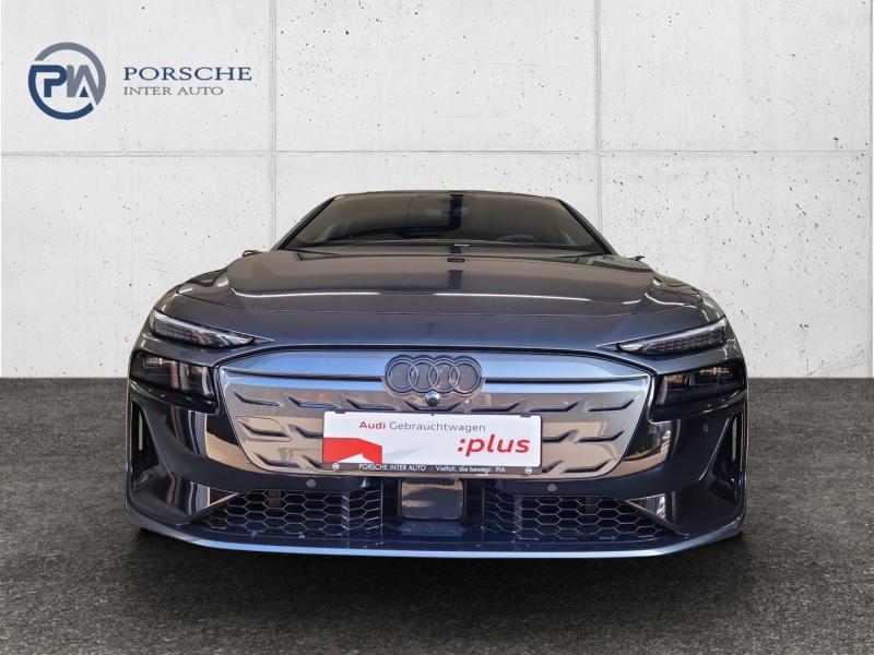 Audi S6 Avant e-tron