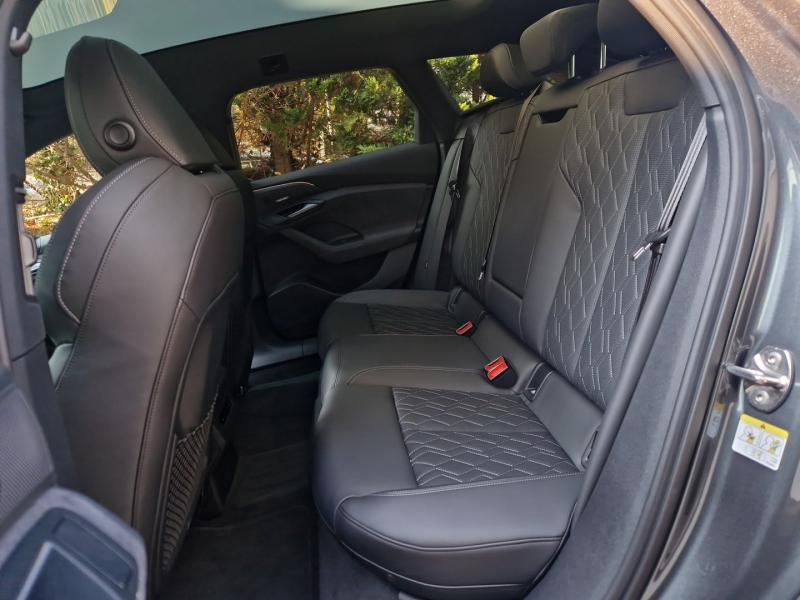 Audi S6 Avant e-tron