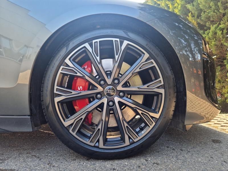 Audi S6 Avant e-tron