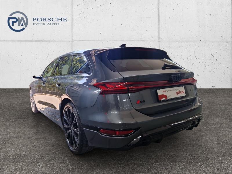 Audi S6 Avant e-tron