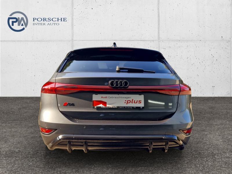 Audi S6 Avant e-tron