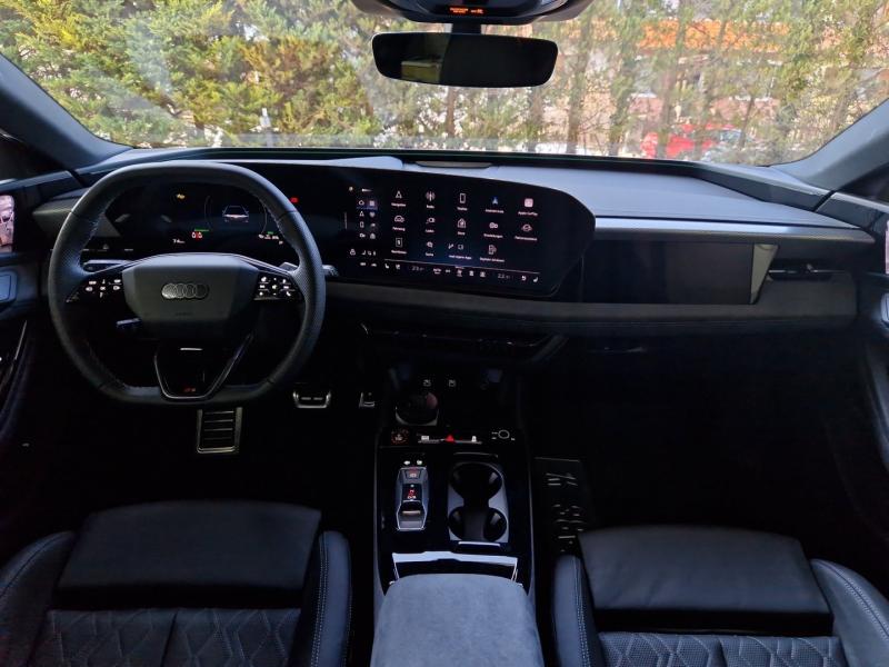 Audi S6 Avant e-tron