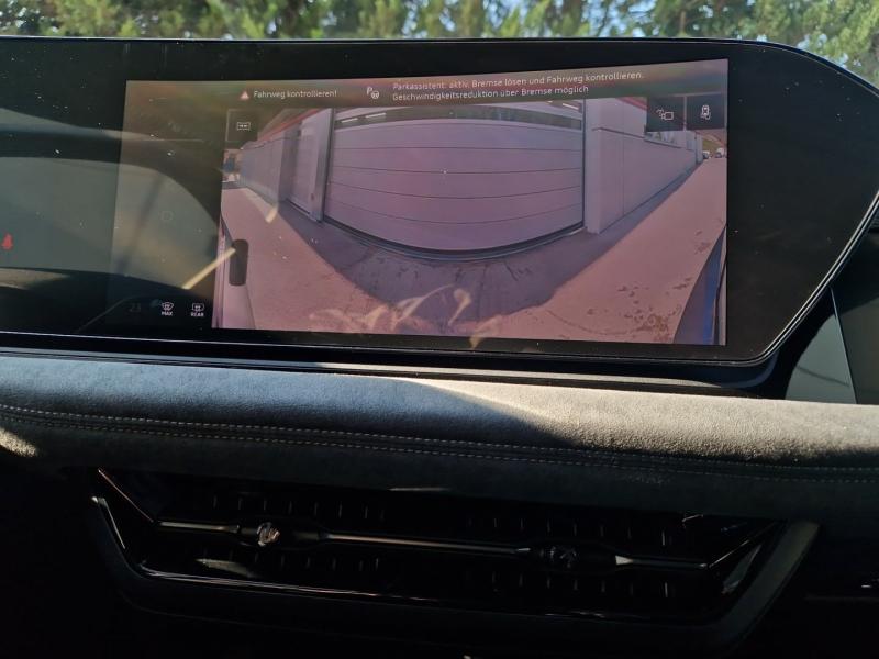 Audi S6 Avant e-tron