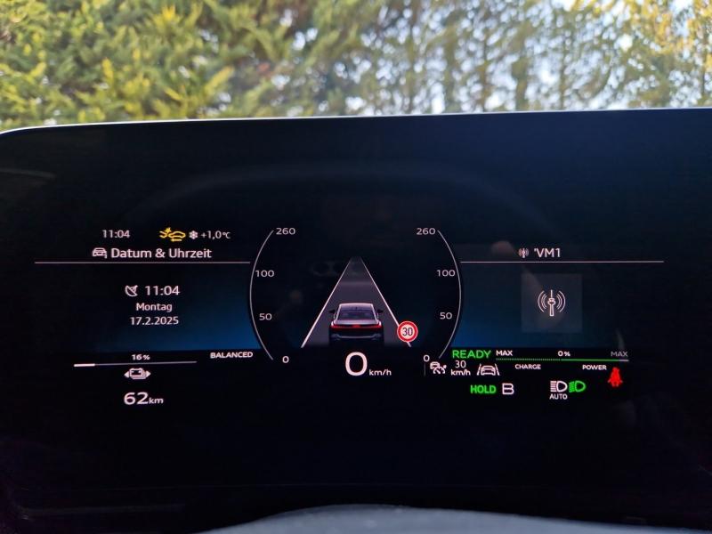 Audi S6 Avant e-tron