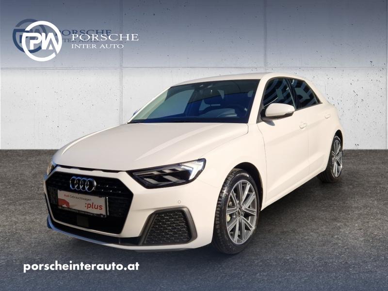 Audi A1 Sportback 25 TFSI intense