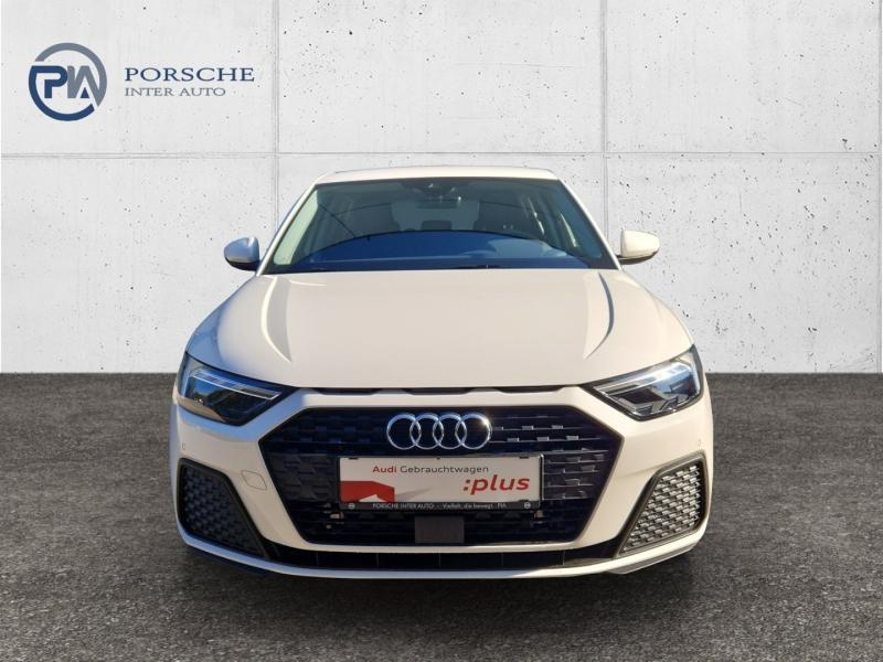 Audi A1 Sportback 25 TFSI intense