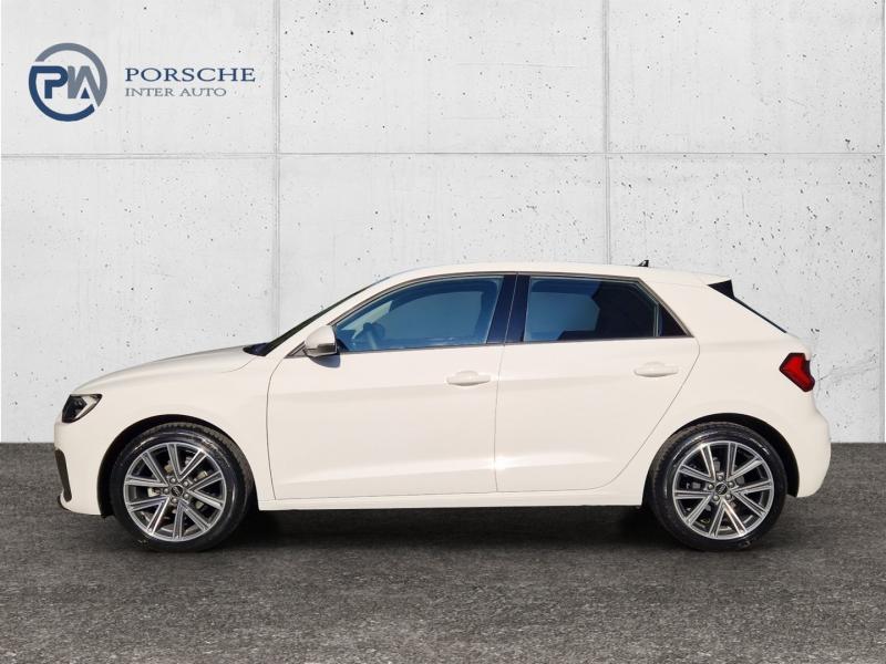 Audi A1 Sportback 25 TFSI intense
