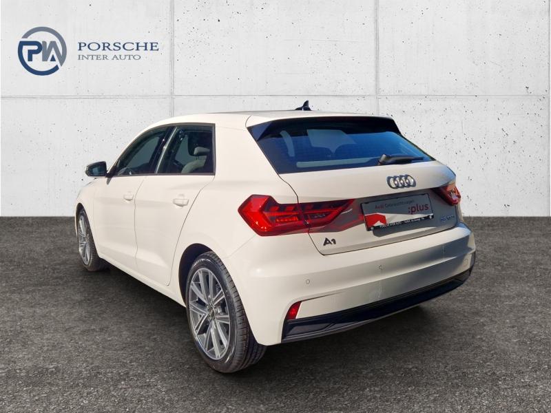 Audi A1 Sportback 25 TFSI intense