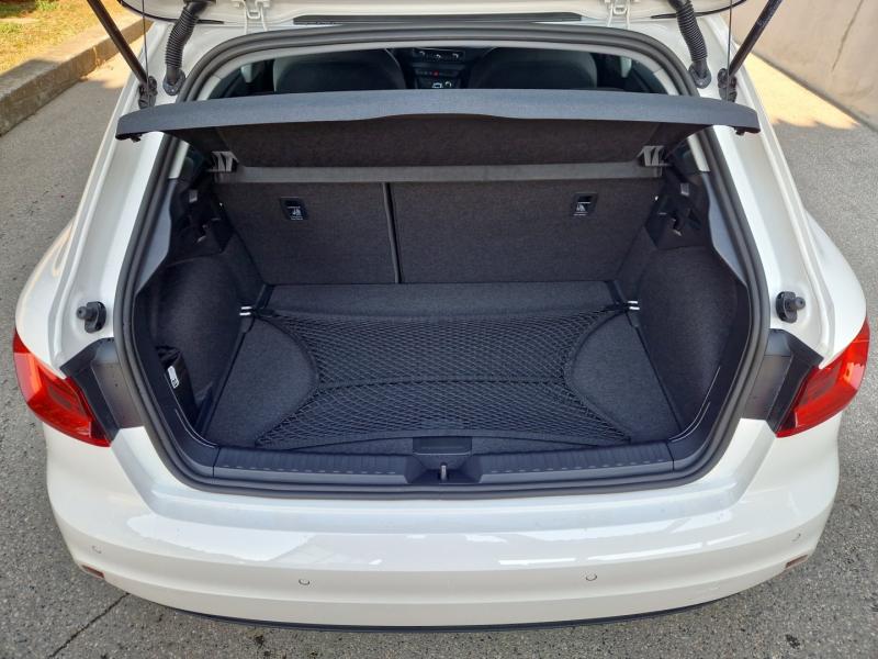 Audi A1 Sportback 25 TFSI intense