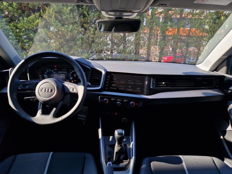 Audi A1 Sportback 25 TFSI intense