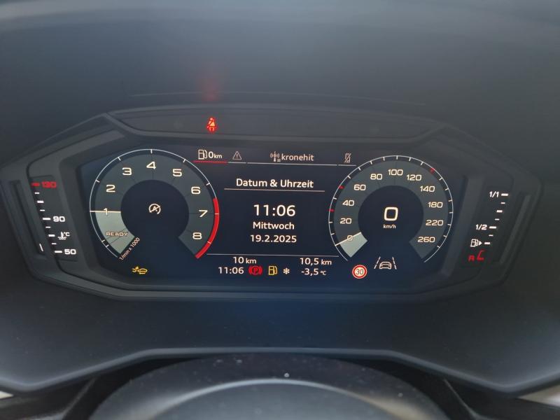Audi A1 Sportback 25 TFSI intense