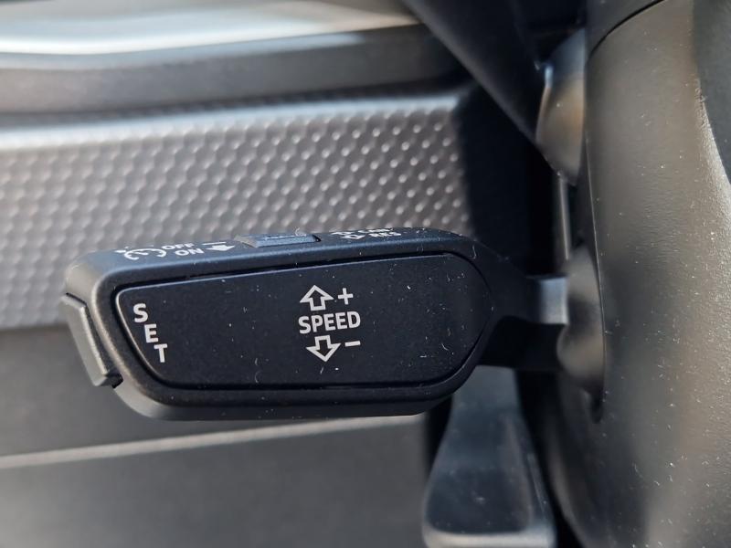 Audi A1 Sportback 25 TFSI intense