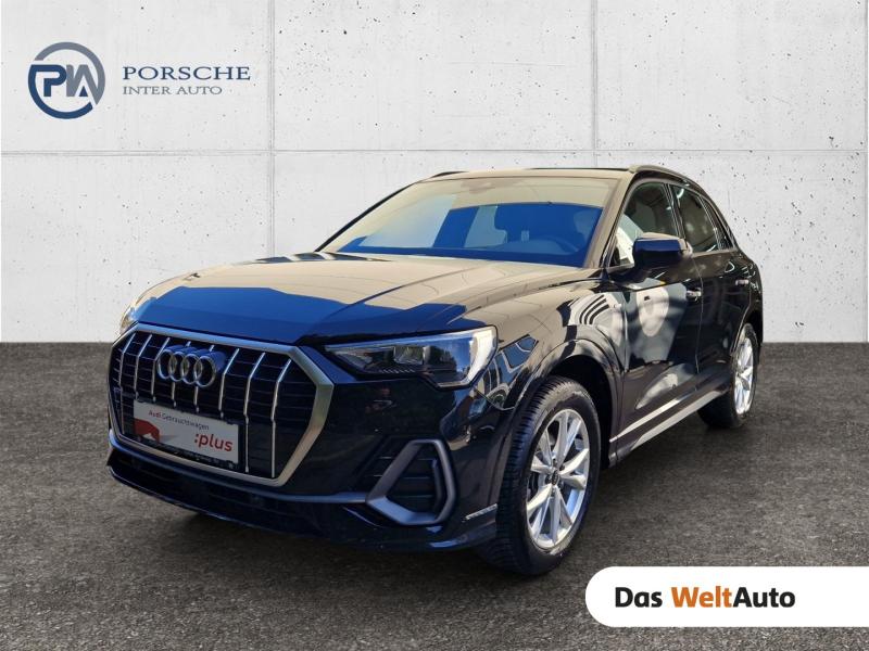 Audi Q3 35 TDI S line exterieur