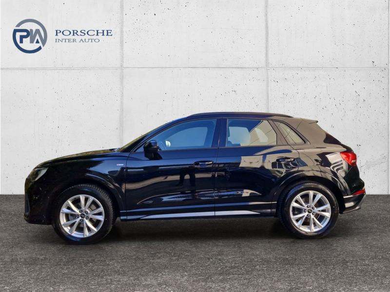 Audi Q3 35 TDI S line exterieur