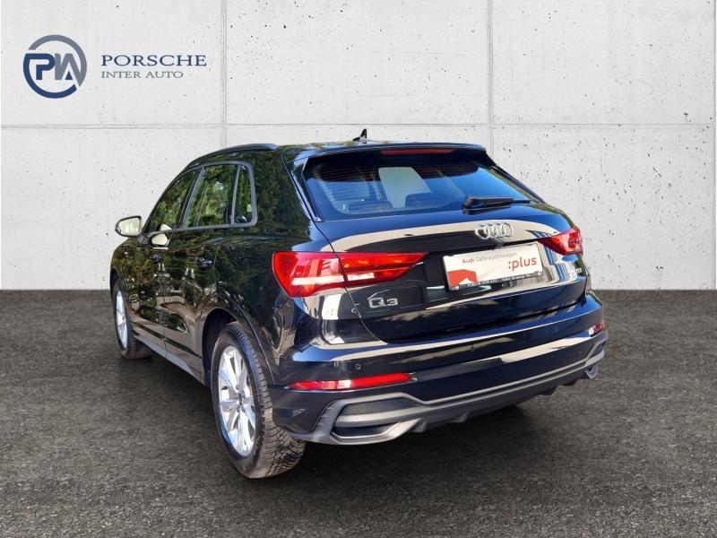 Audi Q3 35 TDI S line exterieur