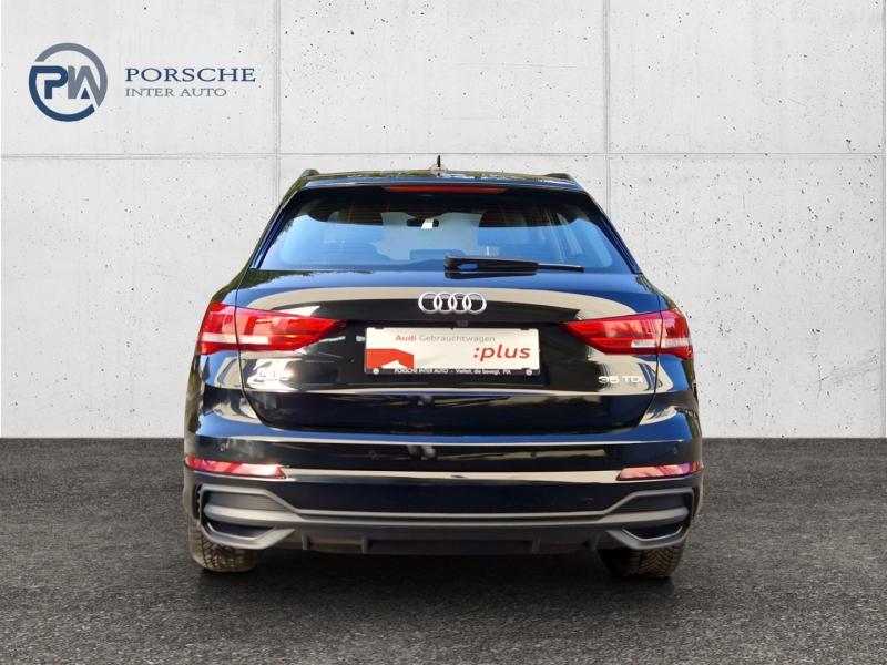 Audi Q3 35 TDI S line exterieur