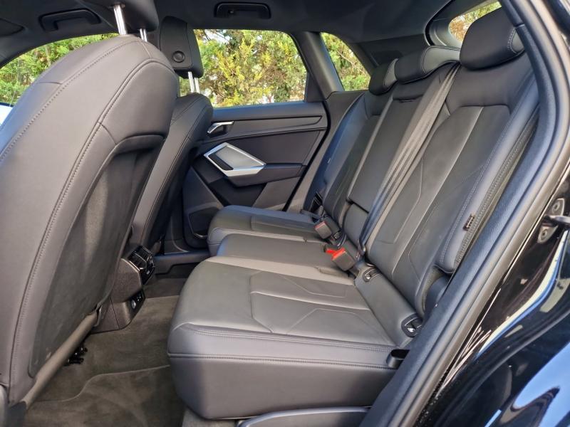 Audi Q3 35 TDI S line exterieur