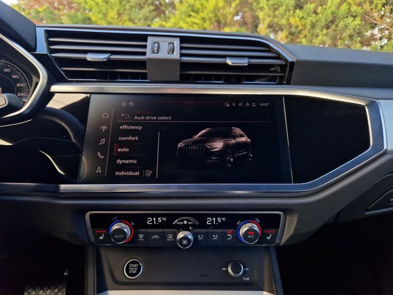 Audi Q3 35 TDI S line exterieur