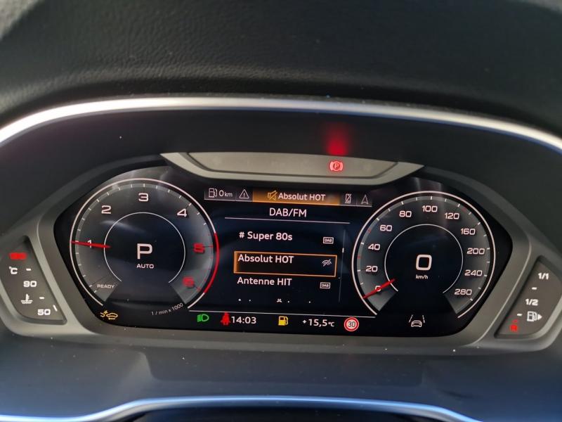 Audi Q3 35 TDI S line exterieur