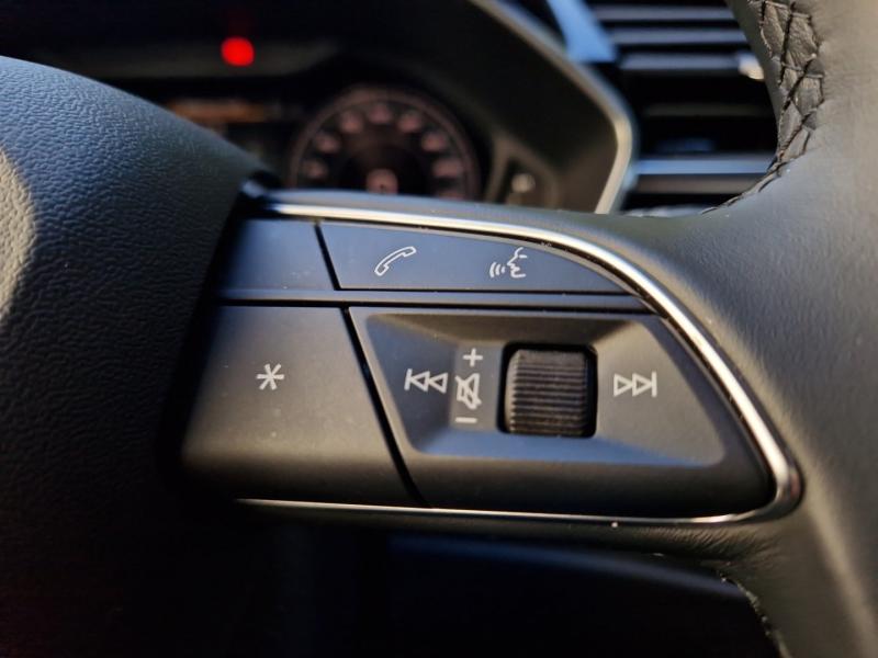 Audi Q3 35 TDI S line exterieur