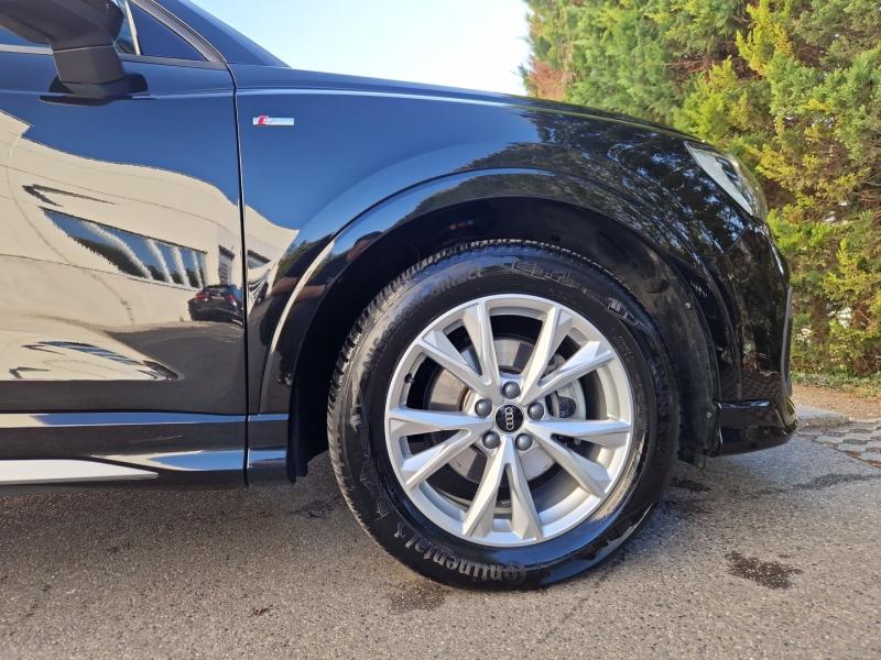 Audi Q3 35 TDI S line exterieur