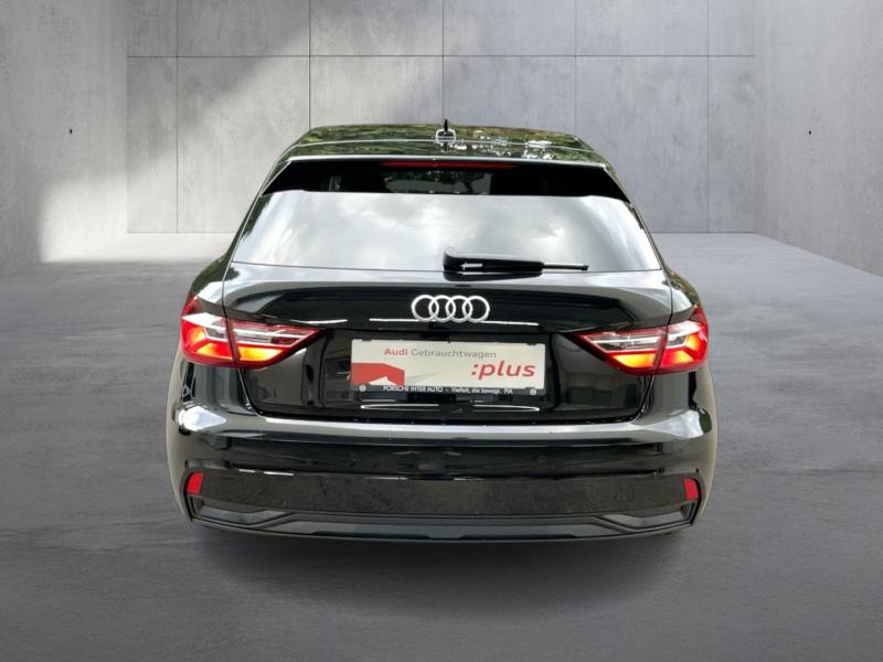 Audi A1 Sportback 30 TFSI advanced exterieur
