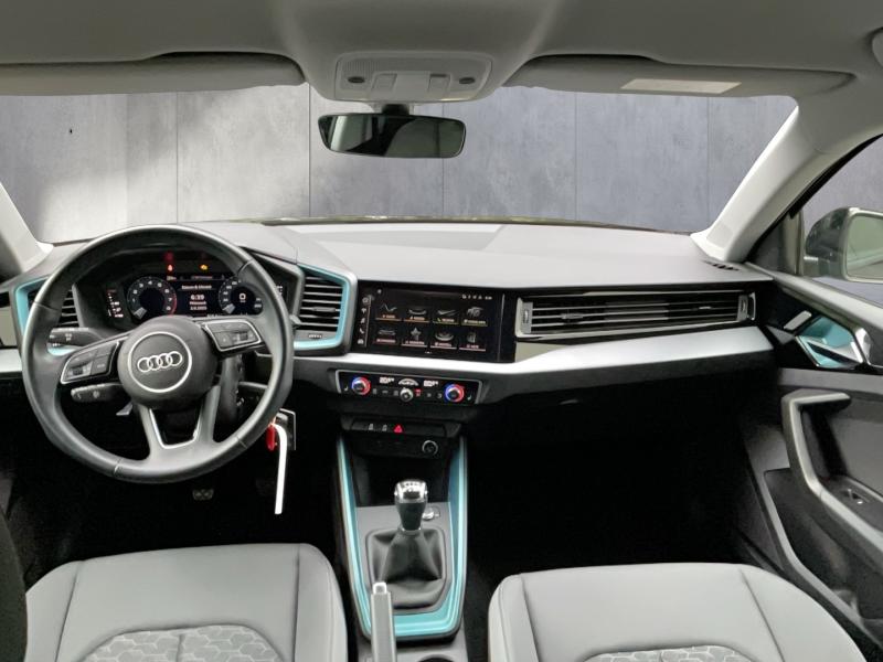 Audi A1 Sportback 30 TFSI advanced exterieur