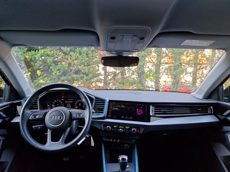 Audi A1 Sportback 30 TFSI advanced exterieur