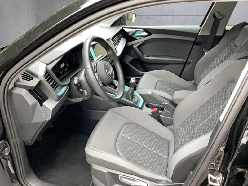 Audi A1 Sportback 30 TFSI advanced exterieur