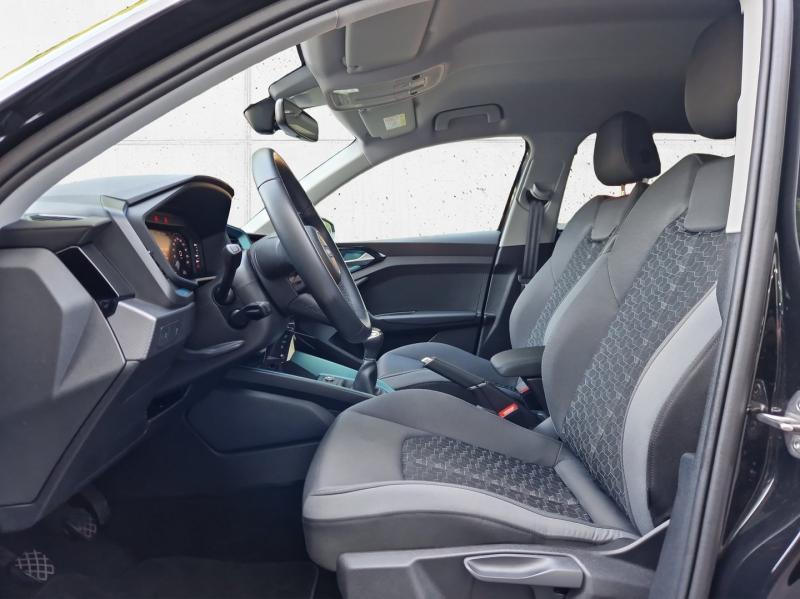 Audi A1 Sportback 30 TFSI advanced exterieur