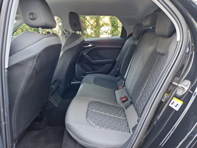 Audi A1 Sportback 30 TFSI advanced exterieur
