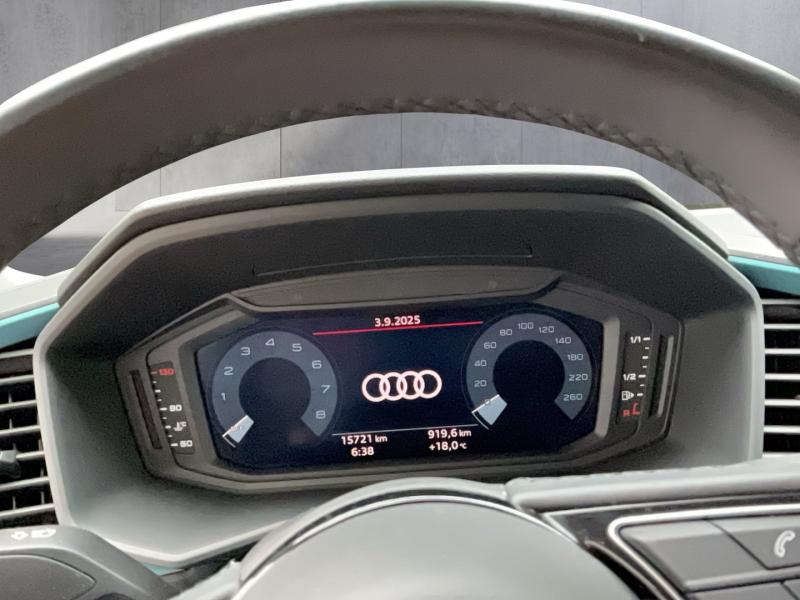 Audi A1 Sportback 30 TFSI advanced exterieur