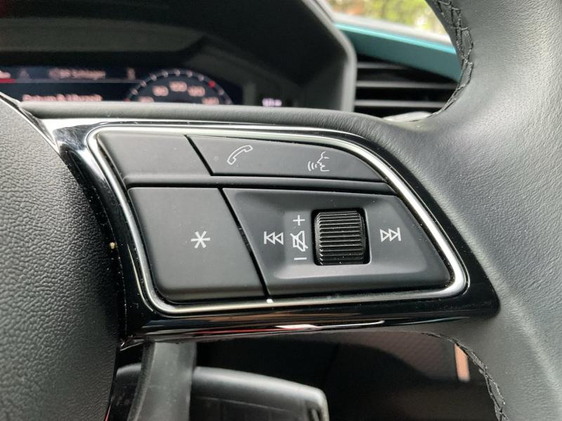 Audi A1 Sportback 30 TFSI advanced exterieur