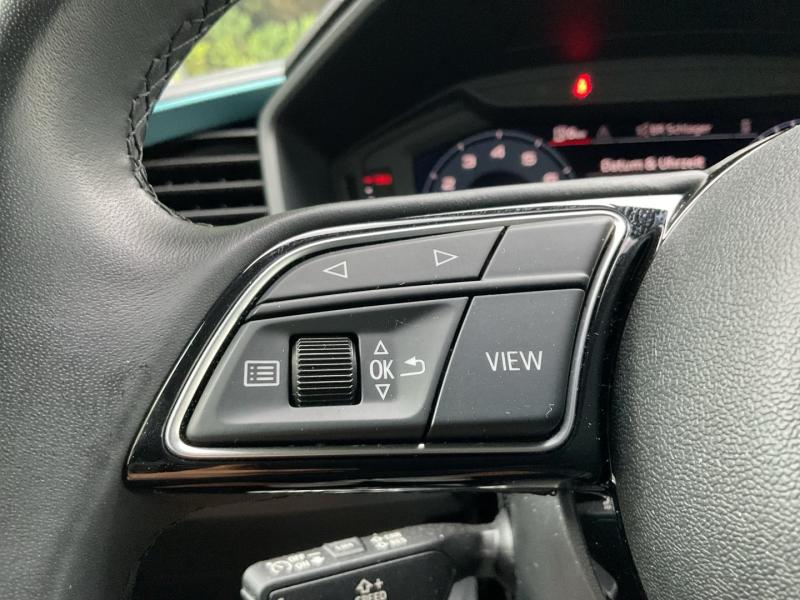 Audi A1 Sportback 30 TFSI advanced exterieur