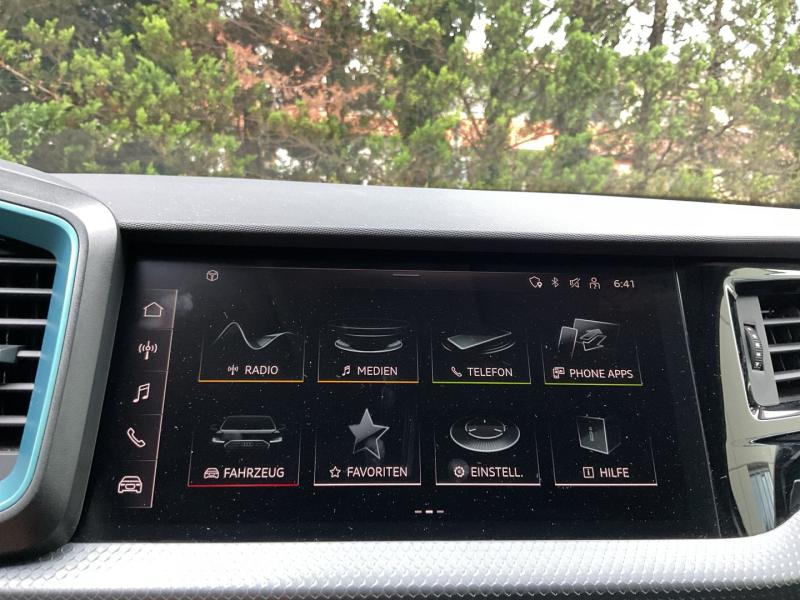 Audi A1 Sportback 30 TFSI advanced exterieur