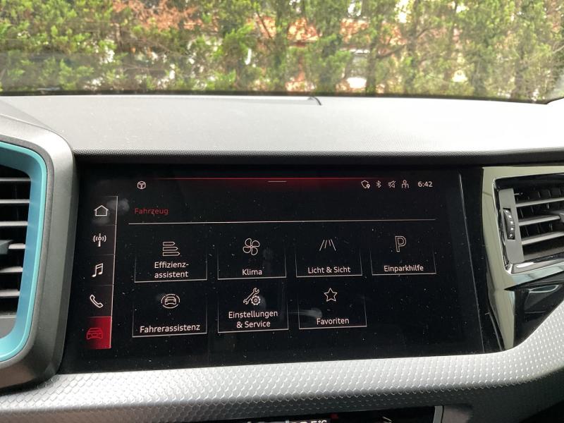 Audi A1 Sportback 30 TFSI advanced exterieur
