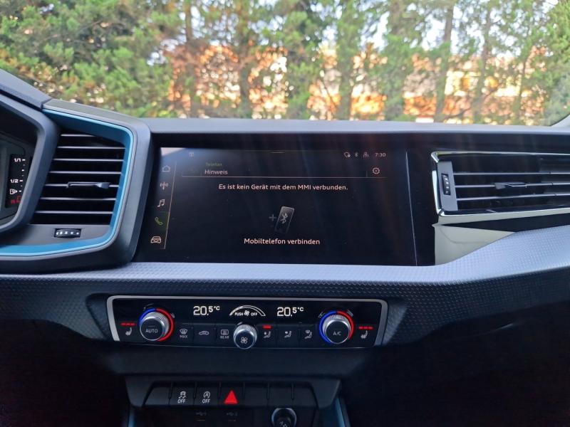 Audi A1 Sportback 30 TFSI advanced exterieur