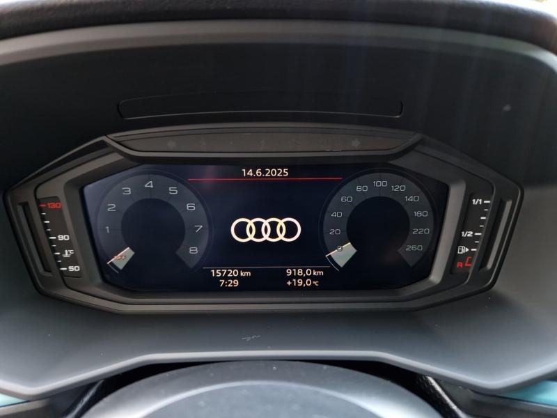 Audi A1 Sportback 30 TFSI advanced exterieur