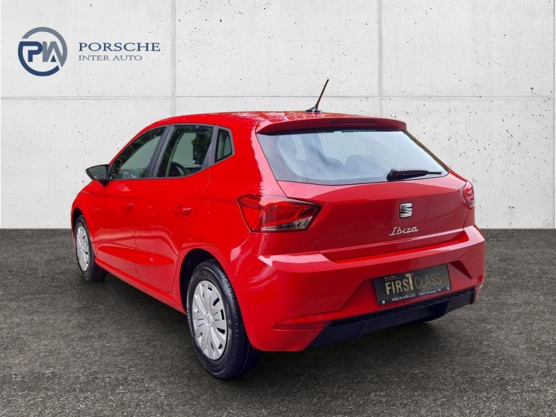 SEAT Ibiza Reference 1.0